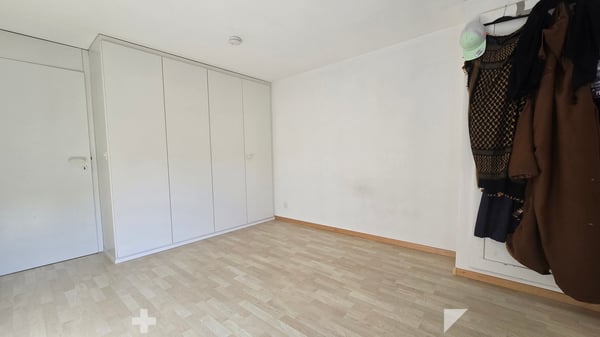 Charmante 5.5-Zimmer-Duplex-Wohnung in Biel / Neue Parkettböden 5