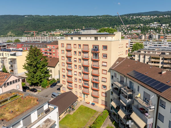 Herrliche Rundsicht beim Pianoplatz in Biel 1