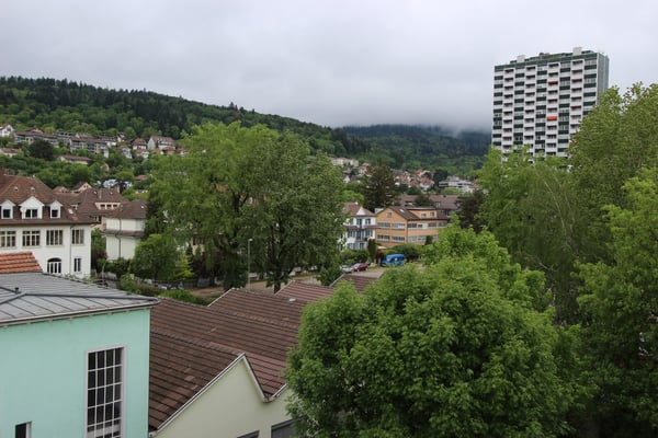 Nähe Schüssinsel und Gurzelen 12