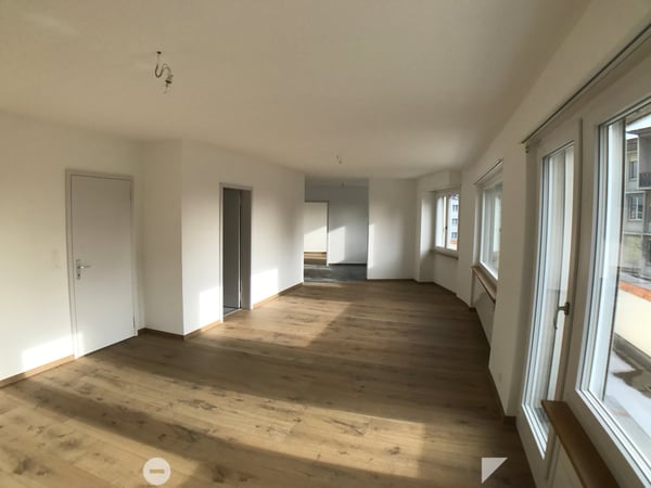 Gepflegte 3.5-Zimmerwohnung an bester Lage 5