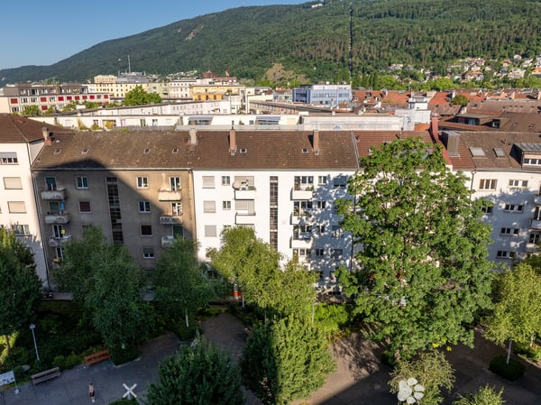 Zwischen Kongresshaus und Bahnhof 2