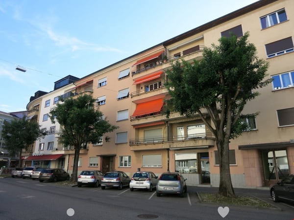 Zwischen Kongresshaus und Bahnhof 1