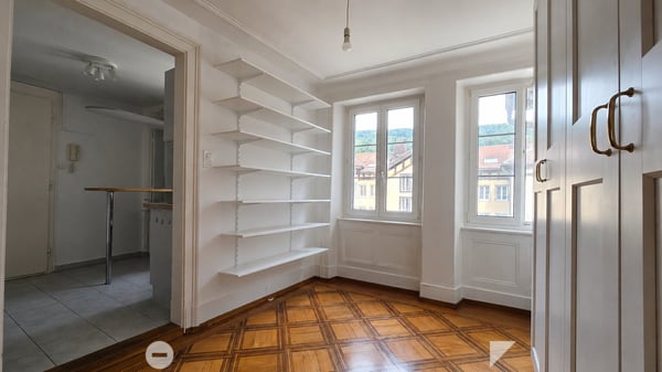 Coole Stadtwohnung für Singles 4