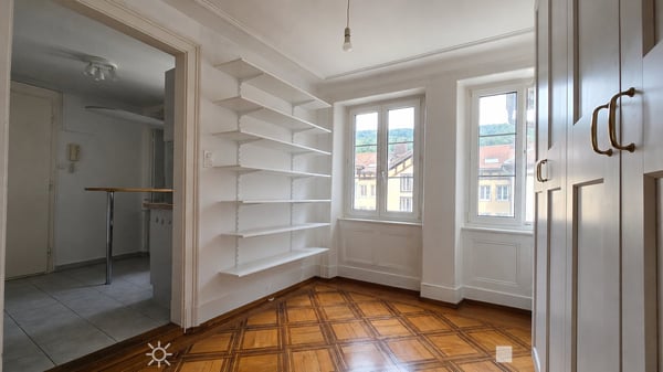 Coole Stadtwohnung für Singles 4