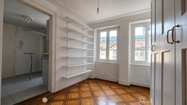 Coole Stadtwohnung für Singles 4
