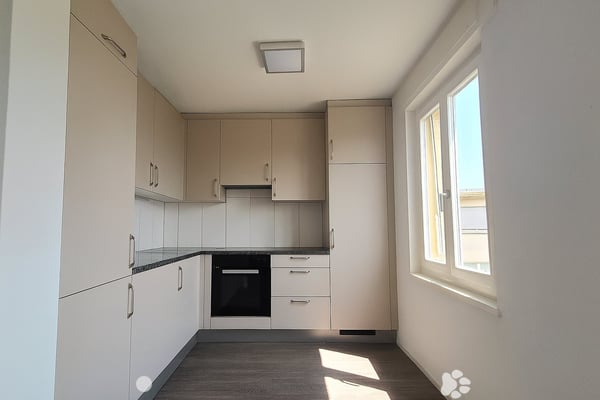 Kleine Wohnung mit grosser Terrasse 3