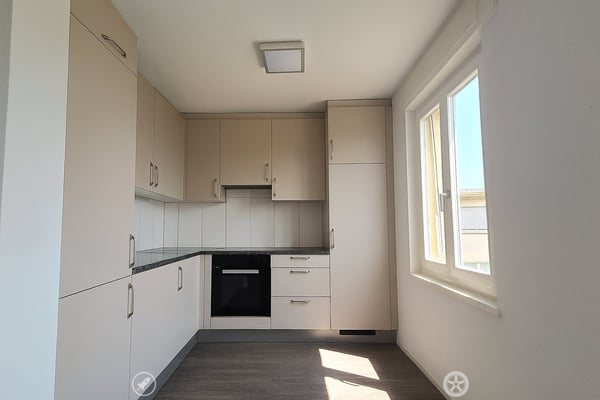 Kleine Wohnung mit grosser Terrasse 3