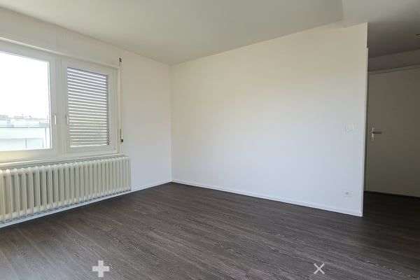 Kleine Wohnung mit grosser Terrasse 5
