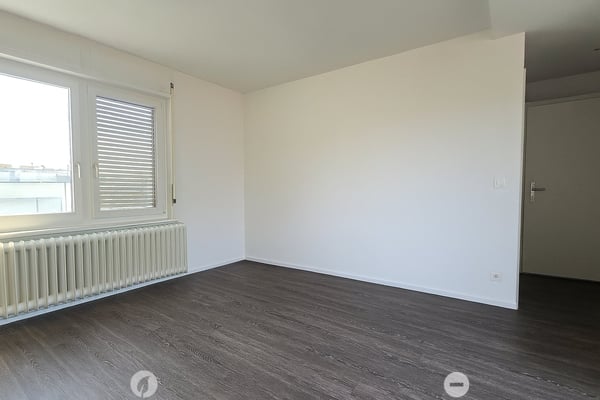 Kleine Wohnung mit grosser Terrasse 5