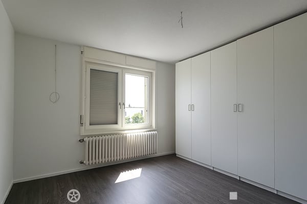 Kleine Wohnung mit grosser Terrasse 6