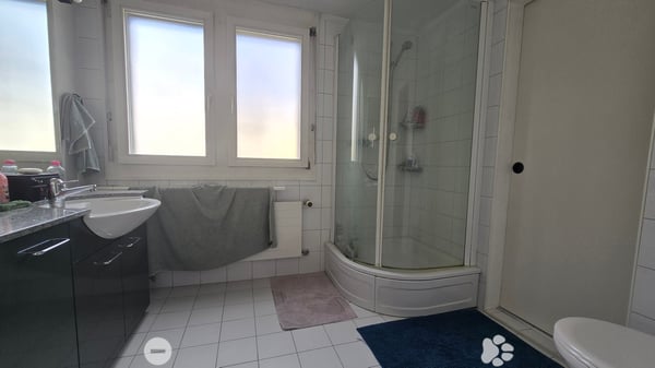 Charmante 5.5-Zimmer-Duplex-Wohnung in Biel / Neue Parkettböden 6