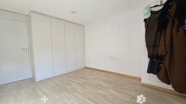 Charmante 5.5-Zimmer-Duplex-Wohnung in Biel / Neue Parkettböden 5