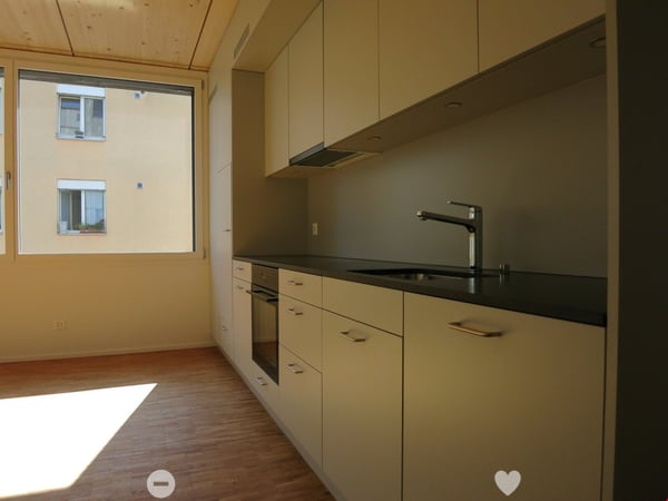Nachhaltig und komfortabel wohnen mitten in Biel / maison-climat.ch 5
