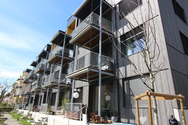 Nachhaltig und komfortabel wohnen mitten in Biel / maison-climat.ch 2