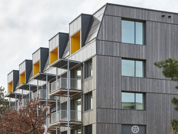 Nachhaltig und komfortabel wohnen mitten in Biel / maison-climat.ch 1