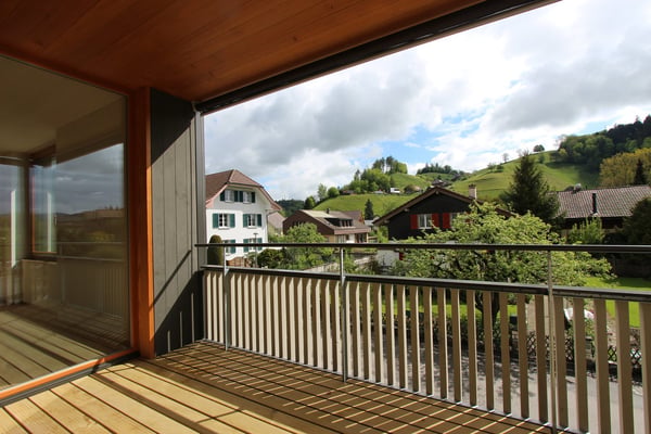 Moderne 2.5-Zimmer-Wohnung mit Balkon 5