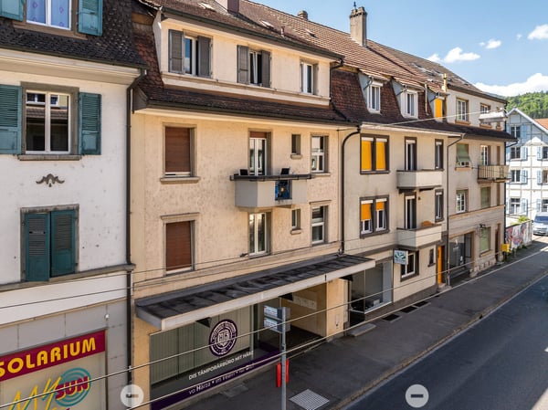 Im Zentrum von Mett 2