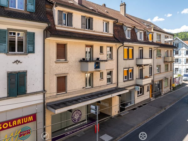 Im Zentrum von Mett 2