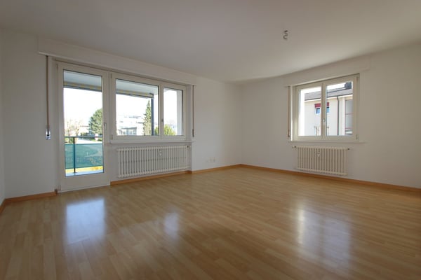 Schöne Wohnung mit grossem Balkon - Morgensonne 4