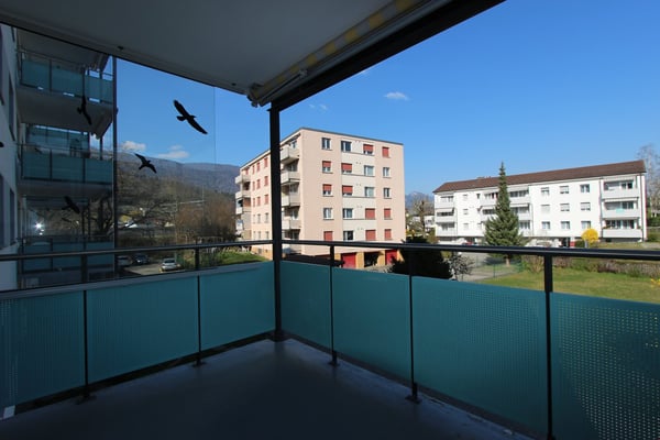 Schöne Wohnung mit grossem Balkon - Morgensonne 5
