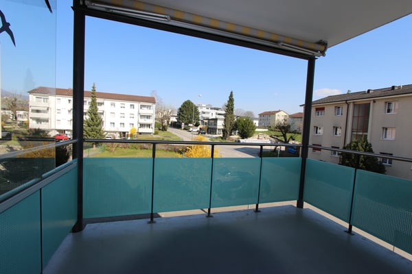 Schöne Wohnung mit grossem Balkon - Morgensonne 6