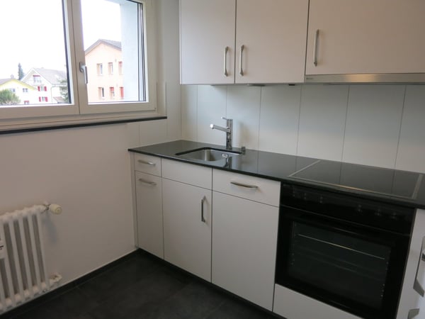 Schöne Wohnung mit grossem Balkon - Morgensonne 3
