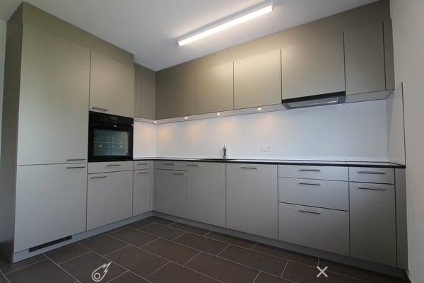 Frisch sanierte 4.5-Zimmer-Wohnung mit Balkon und Cheminée 3