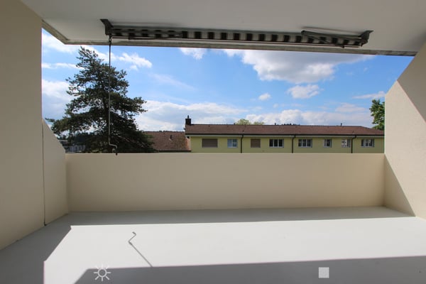 Frisch sanierte 4.5-Zimmer-Wohnung mit Balkon und Cheminée 2