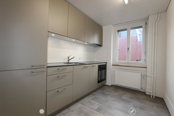 Total sanierte Wohnung mit Aha-Erlebnis 2