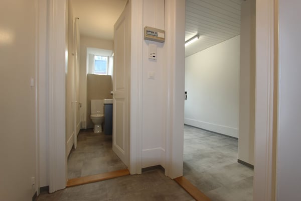 Total sanierte Wohnung mit Aha-Erlebnis 9