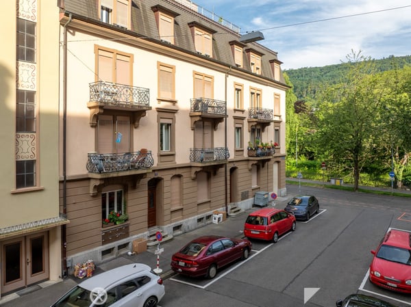 Total sanierte Wohnung mit Aha-Erlebnis 1