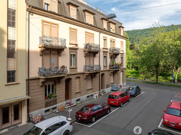 Total sanierte Wohnung mit Aha-Erlebnis 1