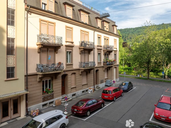 Total sanierte Wohnung mit Aha-Erlebnis 1