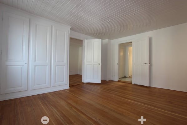 Total sanierte Wohnung mit Aha-Erlebnis 7