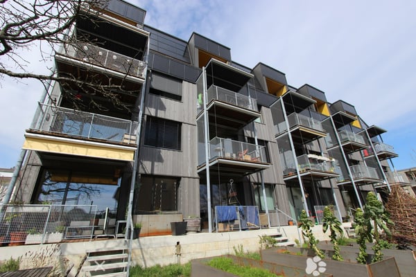 Nachhaltig und komfortabel wohnen mitten in Biel / maison-climat.ch 3