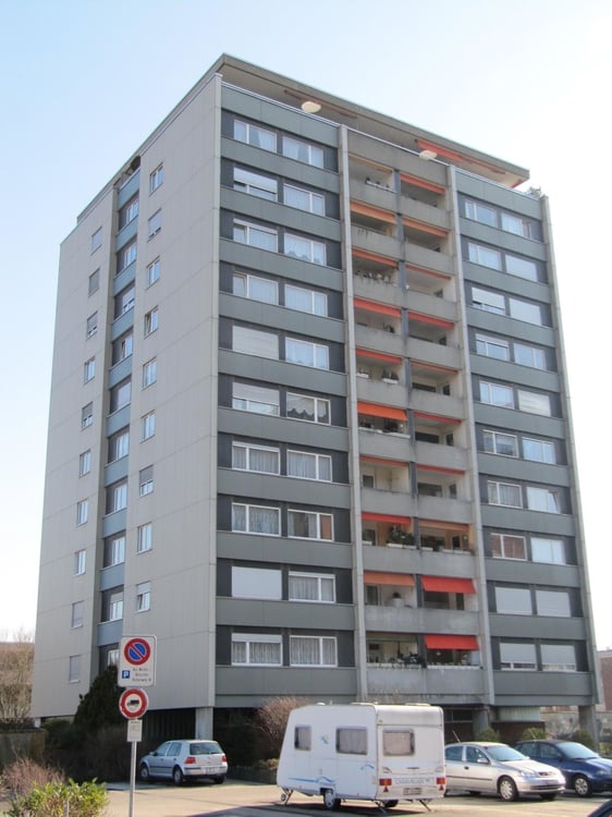 Parkplatz in der Burgerbeunden