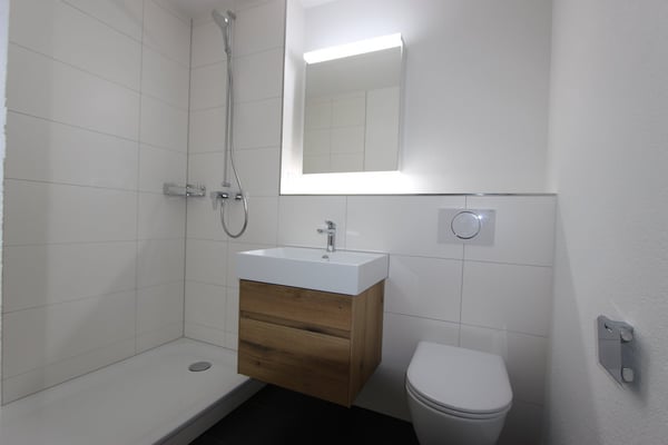 Frisch sanierte 4.5-Zimmer-Wohnung mit Balkon und Aussicht in Lyss 7