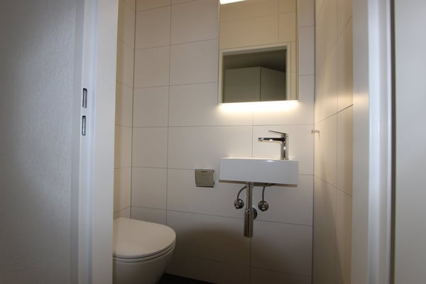 Frisch sanierte 4.5-Zimmer-Wohnung mit Balkon und Aussicht in Lyss 8