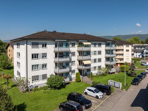 An guter Lage in Büren an der Aare 1