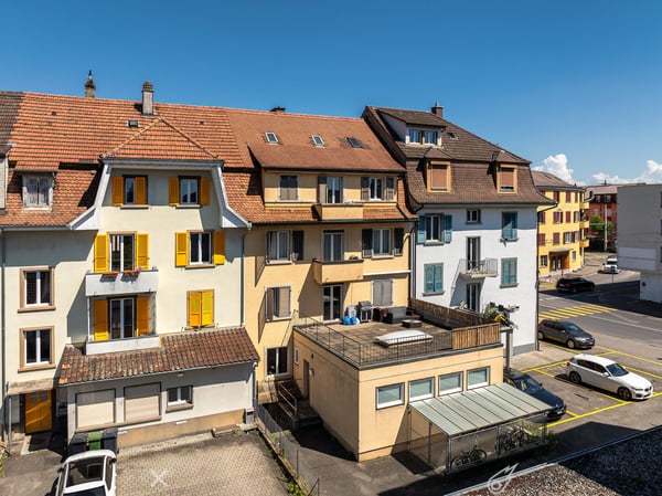 Im Zentrum von Mett 1