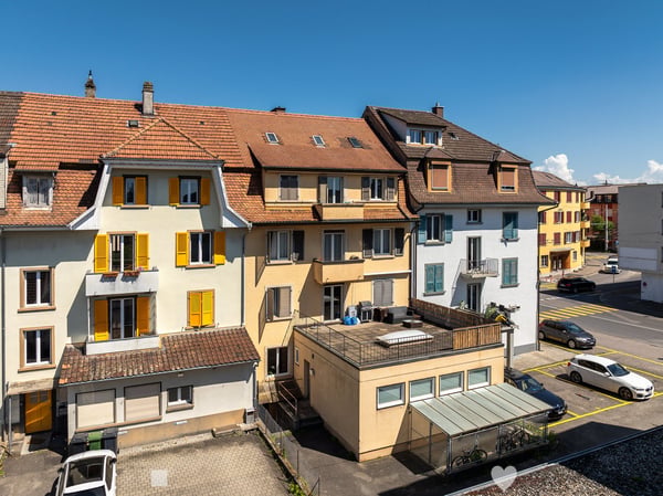 Im Zentrum von Mett 1