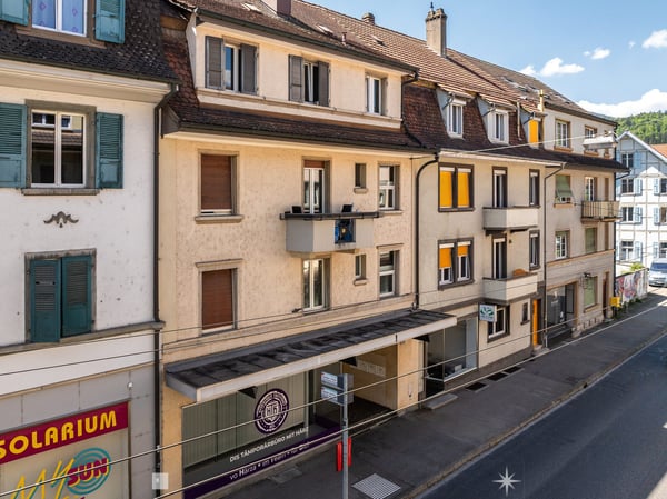 Im Zentrum von Mett 2
