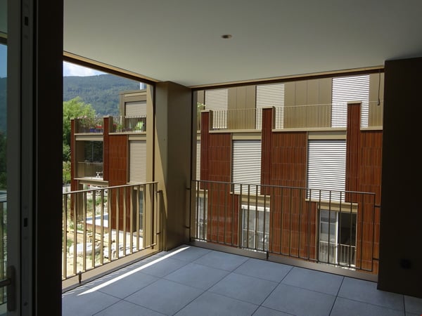 3.5-Zimmerwohnung im Eigentumsstandard 6