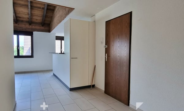 Grosszügige 1.5-Zimmer-Wohnung mit Balkon 5