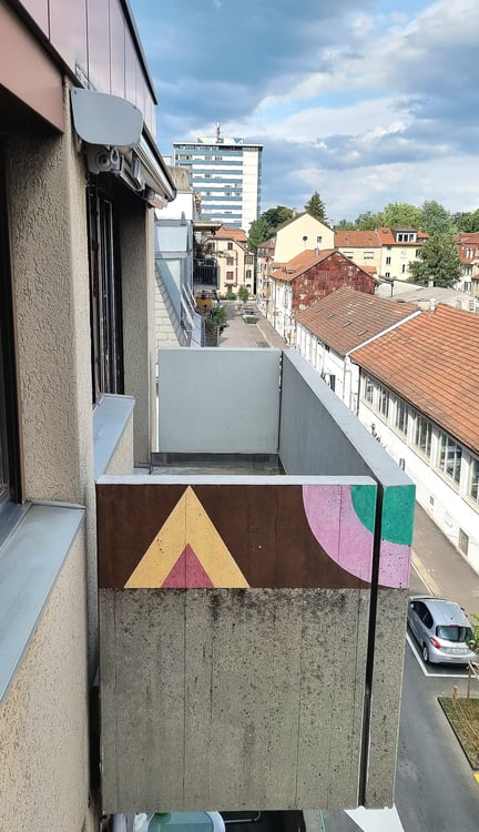 Grosszügige 4.5-Zimmer-Wohnung mit Balkon 12
