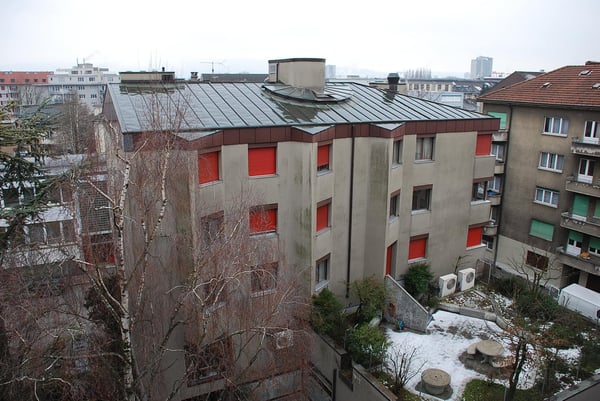 Grosszügige 4.5-Zimmer-Wohnung mit Balkon 13