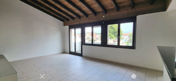 Grosszügige 1.5-Zimmer-Wohnung mit Balkon 3