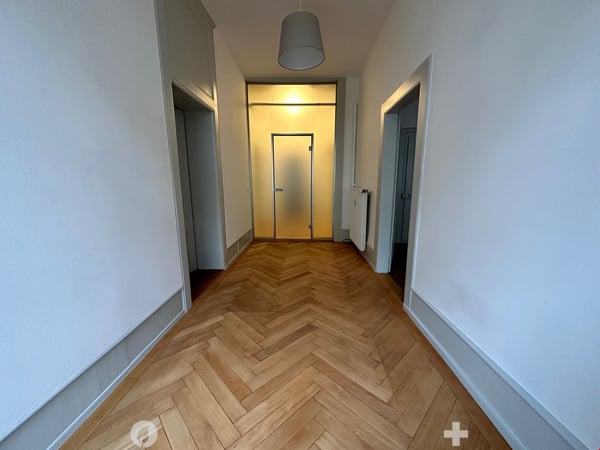 Einmalige Wohnung in der Bieler Altstadt 7