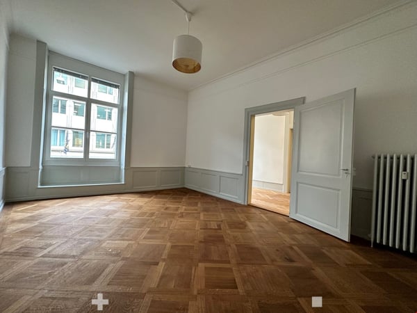 Einmalige Wohnung in der Bieler Altstadt 5