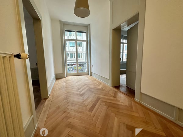 Einmalige Wohnung in der Bieler Altstadt 6